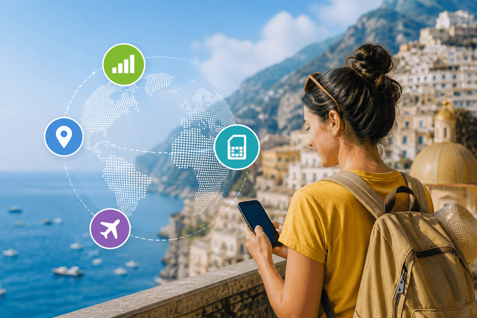 How Much Mobile Data Do You Need Abroad for 7, 14 and 30 Days?