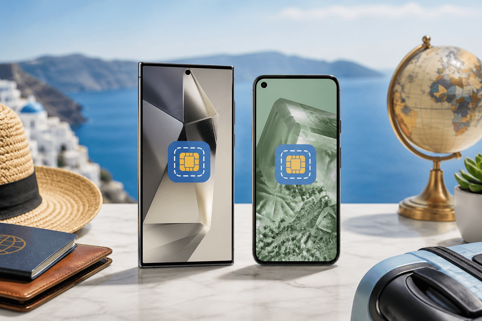 How to Install a Travel eSIM on Android: Samsung Galaxy and Google Pixel